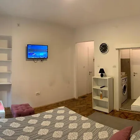 Vuk Apartment Belgrade