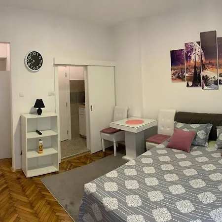 Vuk Apartment Belgrade